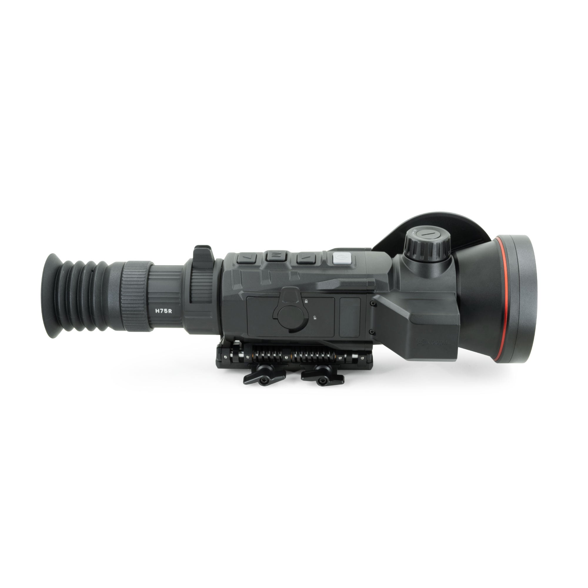 RICO 2 H75R Thermal Weapon Sight 4X 640x512 75 mm LRF