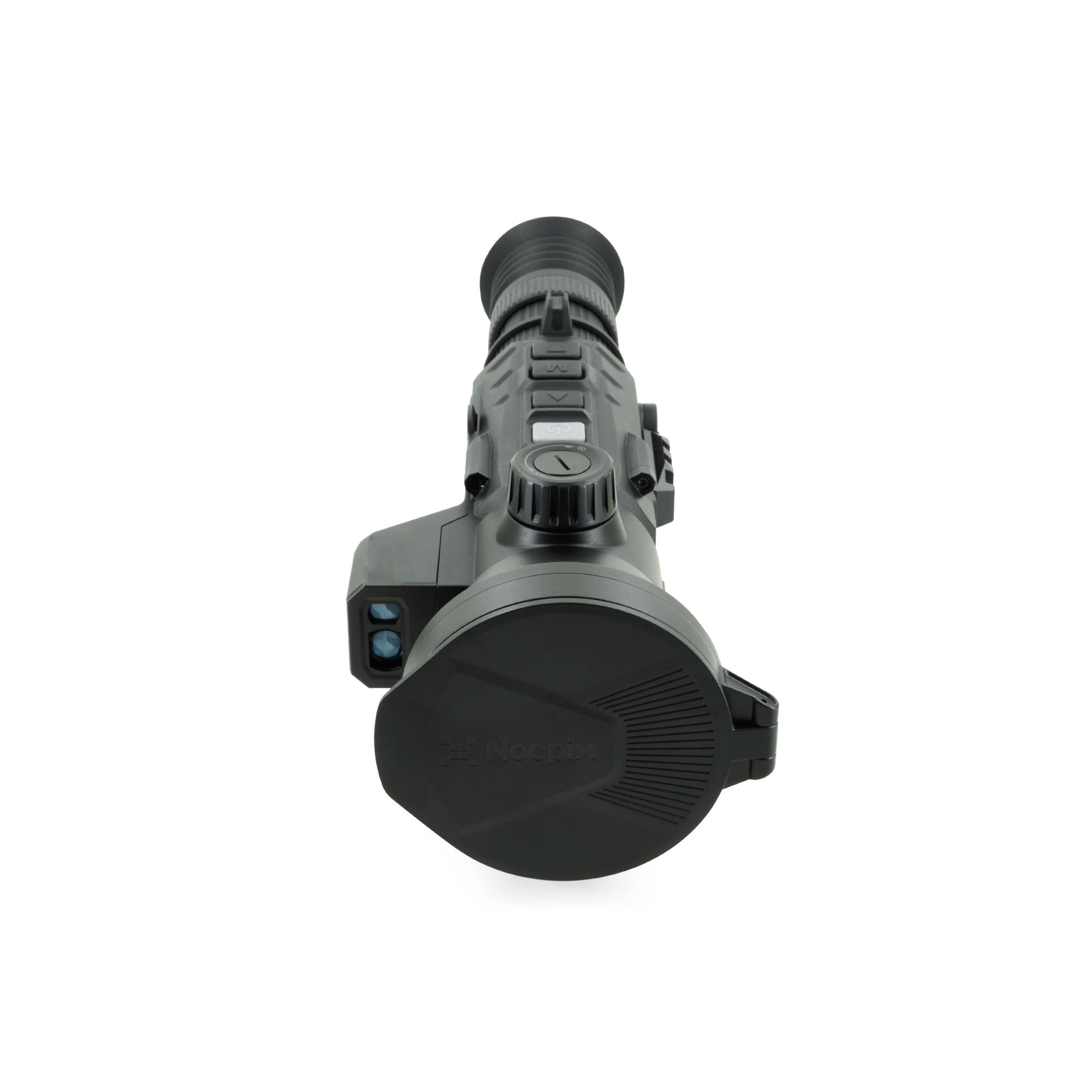 RICO 2 H75R Thermal Weapon Sight 4X 640x512 75 mm LRF