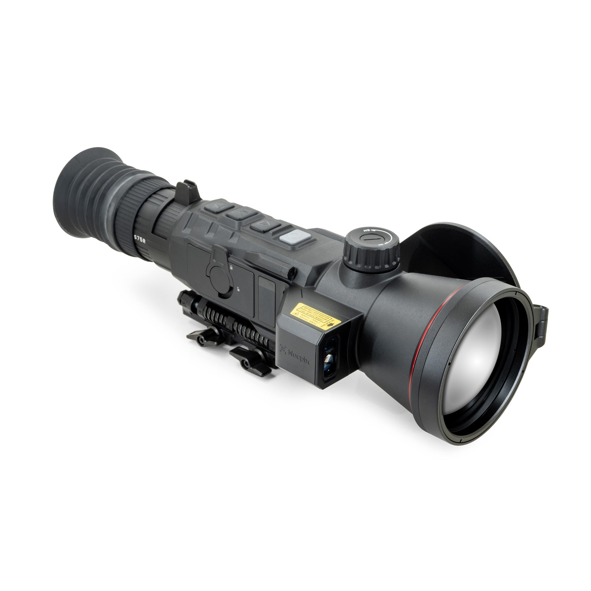 RICO 2 S75R Thermal Weapon Sight 3X 1280x1024 75 mm