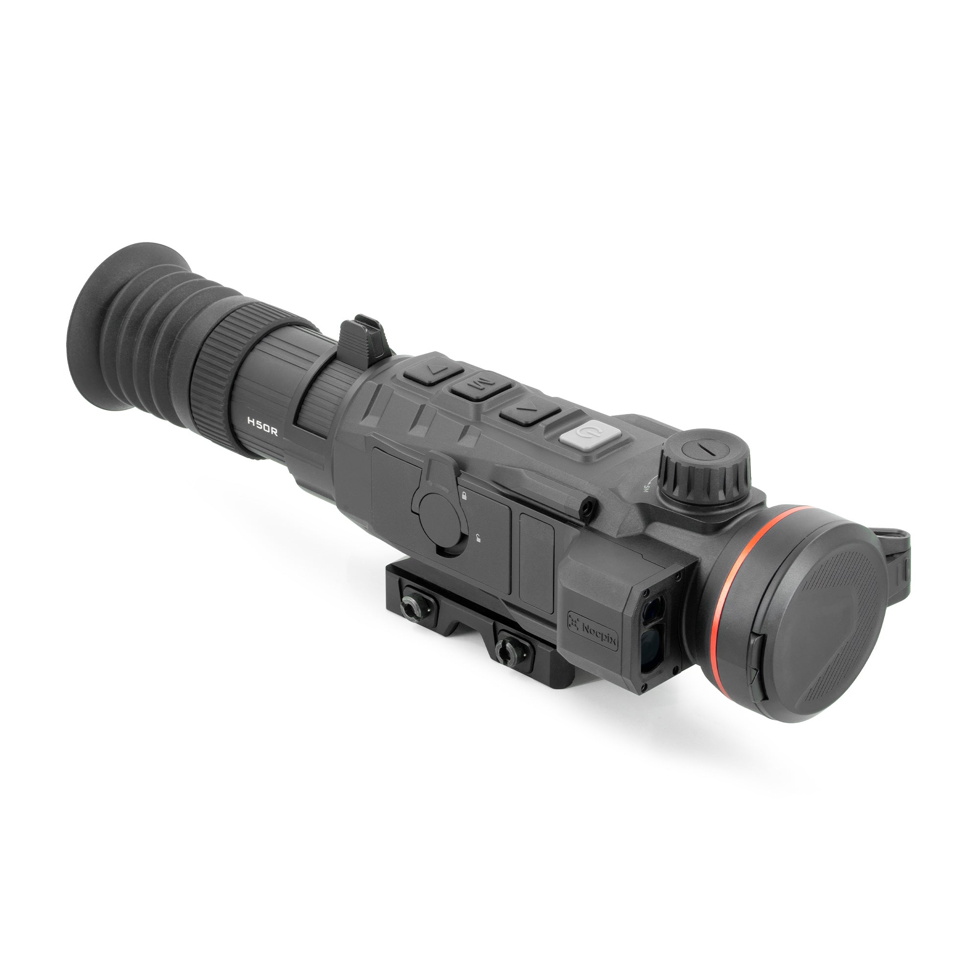 RICO 2 H50R Thermal Weapon Sight 3X 640x512 50 mm LRF