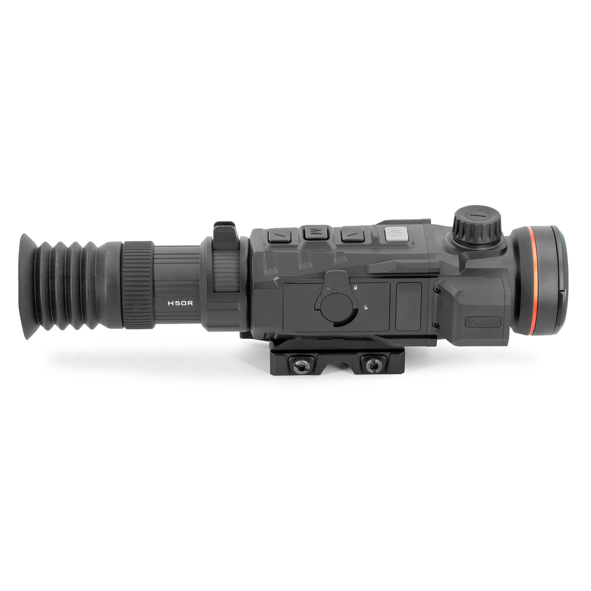 RICO 2 H50R Thermal Weapon Sight 3X 640x512 50 mm LRF