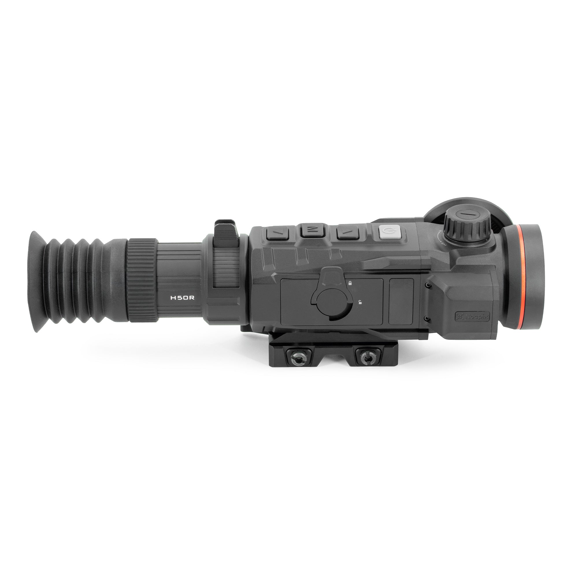 RICO 2 H50R Thermal Weapon Sight 3X 640x512 50 mm LRF