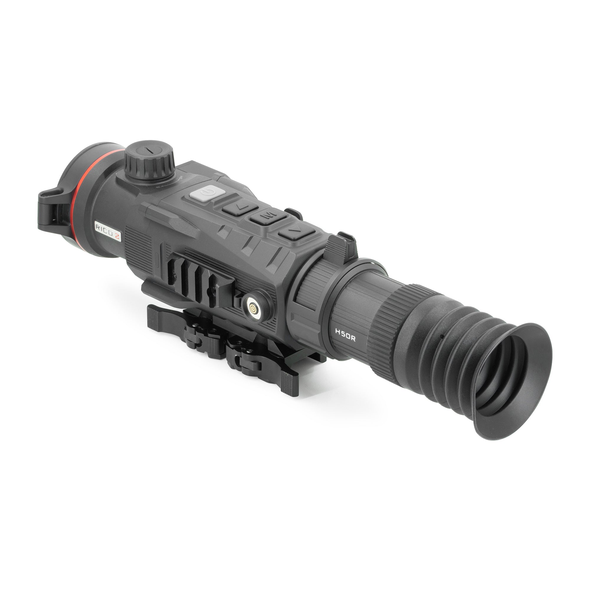 RICO 2 H50R Thermal Weapon Sight 3X 640x512 50 mm LRF