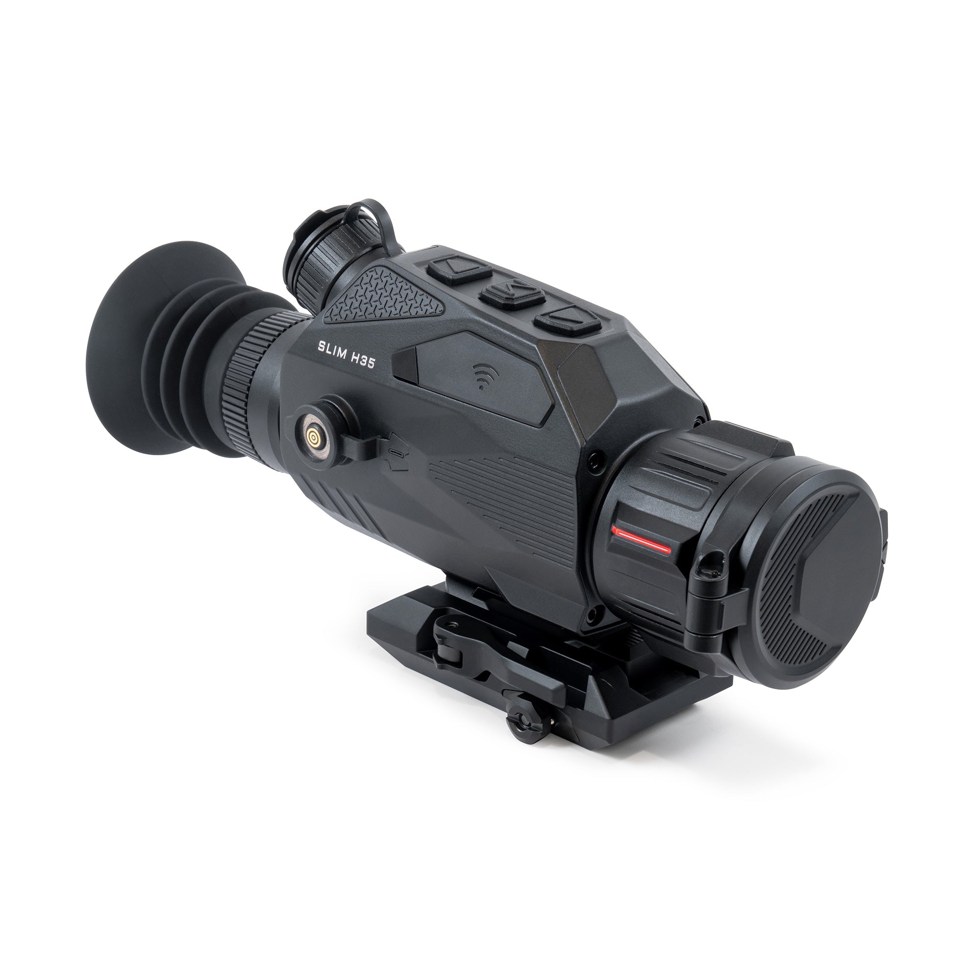 SLIM H35 Multi-function Thermal Optic 2X 640x512 35 mm