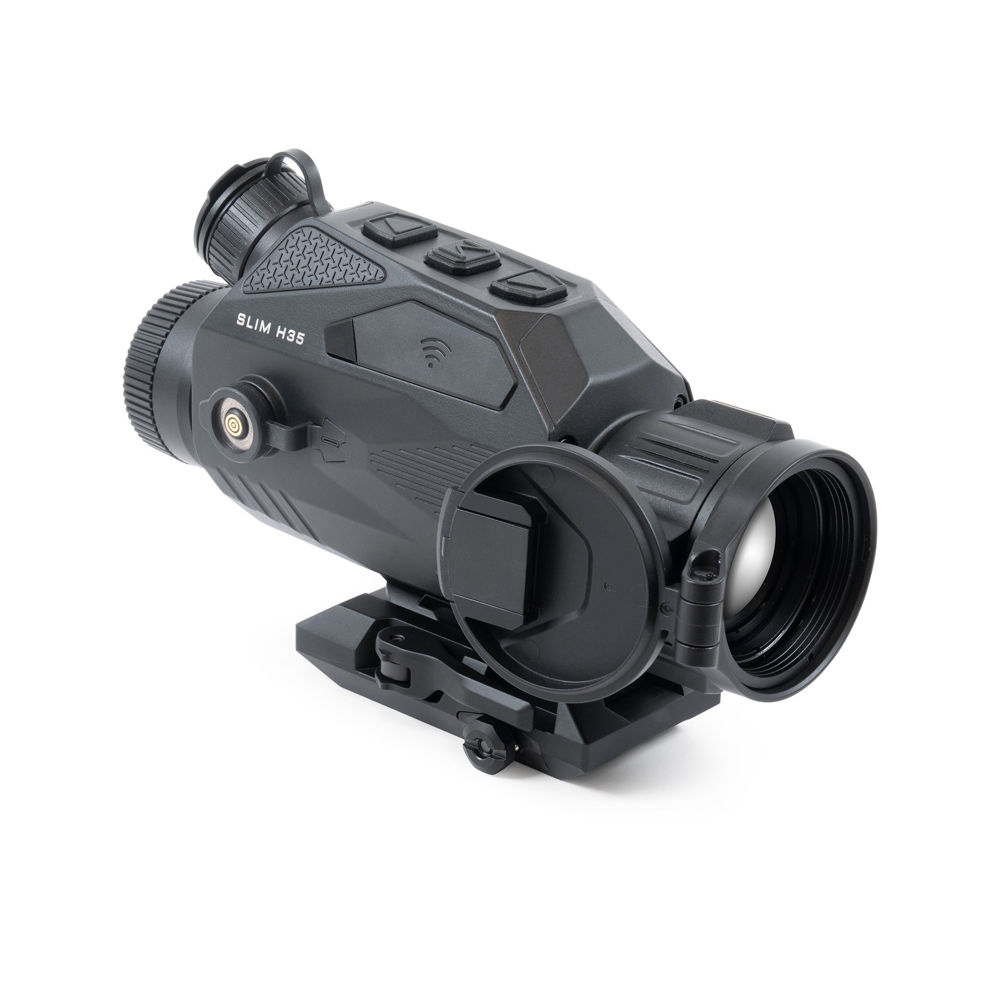 SLIM H35 Multi-function Thermal Optic 2X 640x512 35 mm