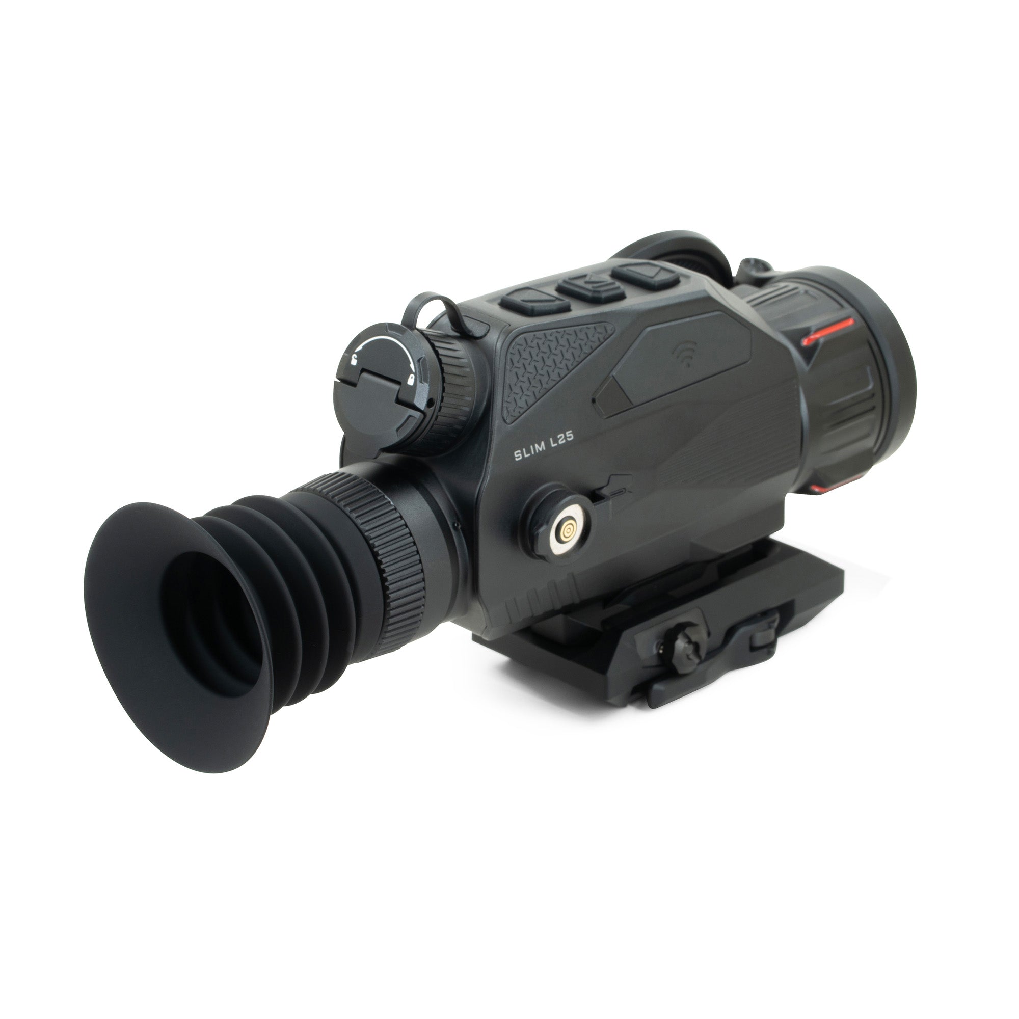 SLIM L25 Multi-function Thermal Optic 2.5X 384x288 25 mm
