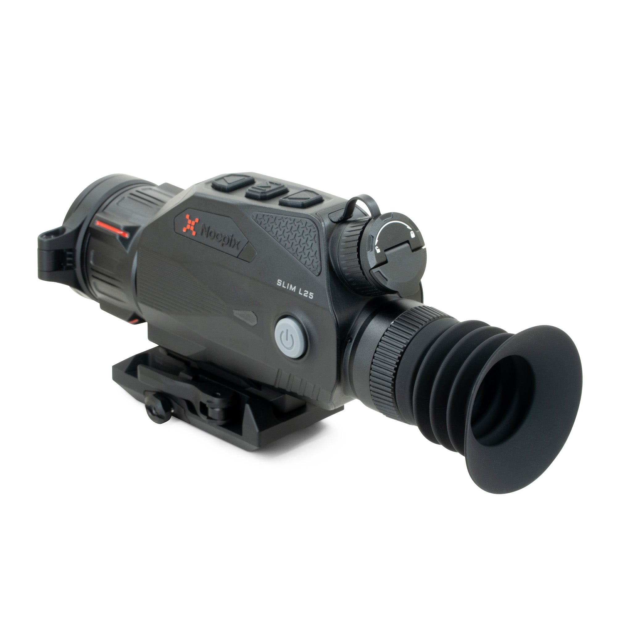 SLIM L25 Multi-function Thermal Optic 2.5X 384x288 25 mm