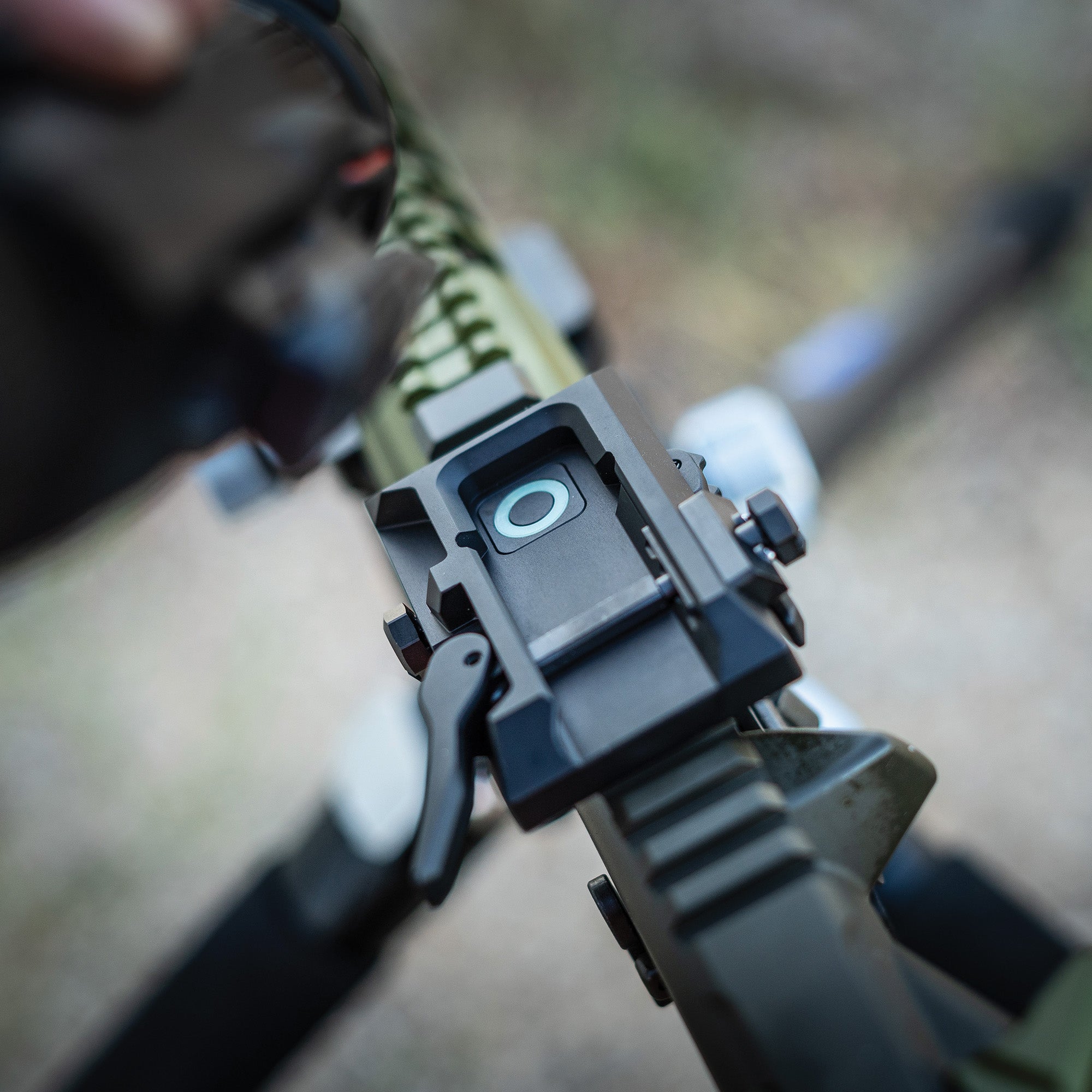 SLIM QD Mount System