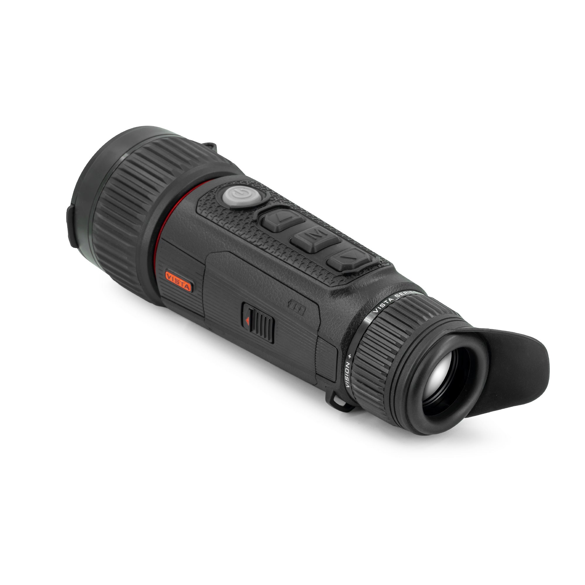 VISTA H50R Rangefinding Thermal Monocular 4X 640x512 50mm