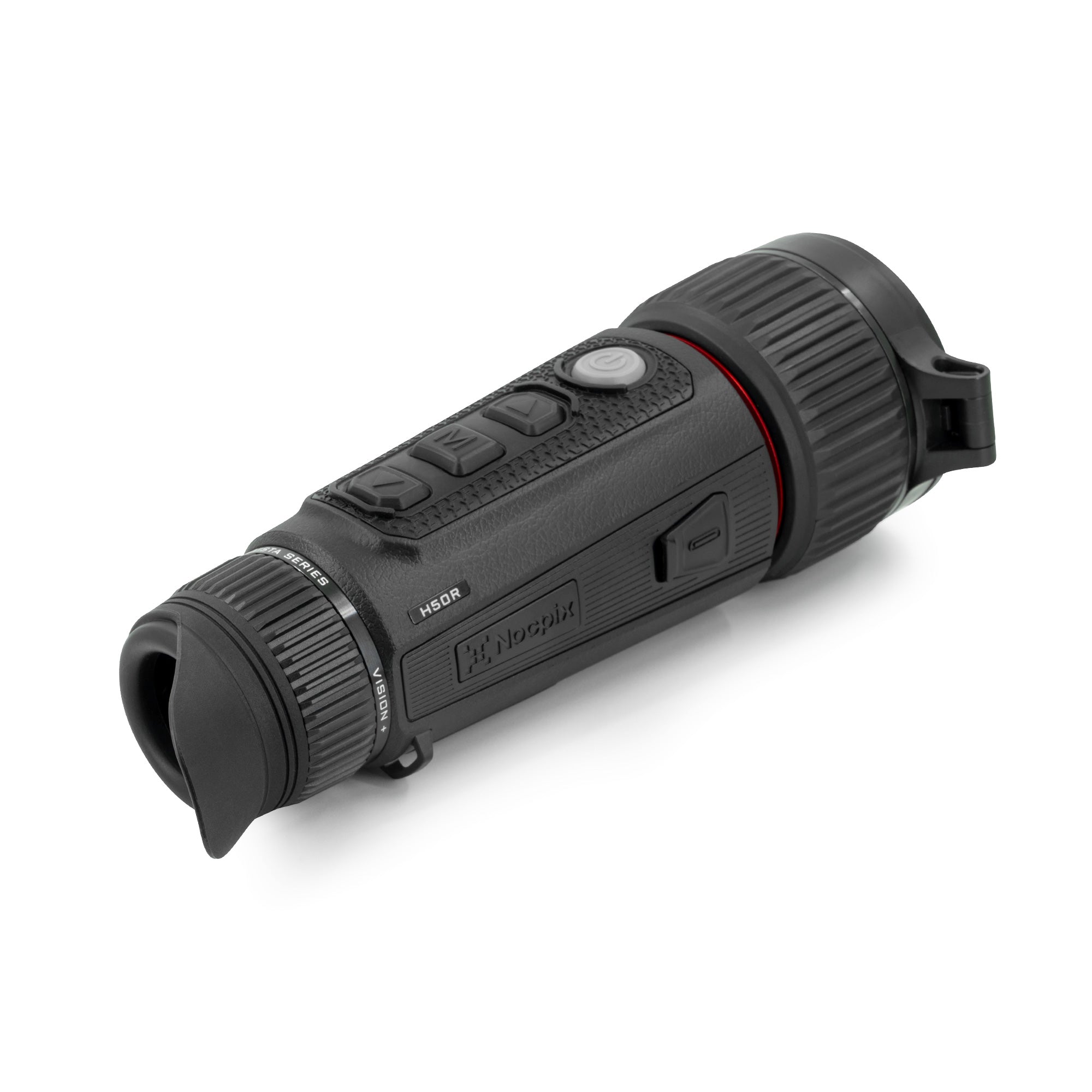 VISTA H50R Rangefinding Thermal Monocular 4X 640x512 50mm